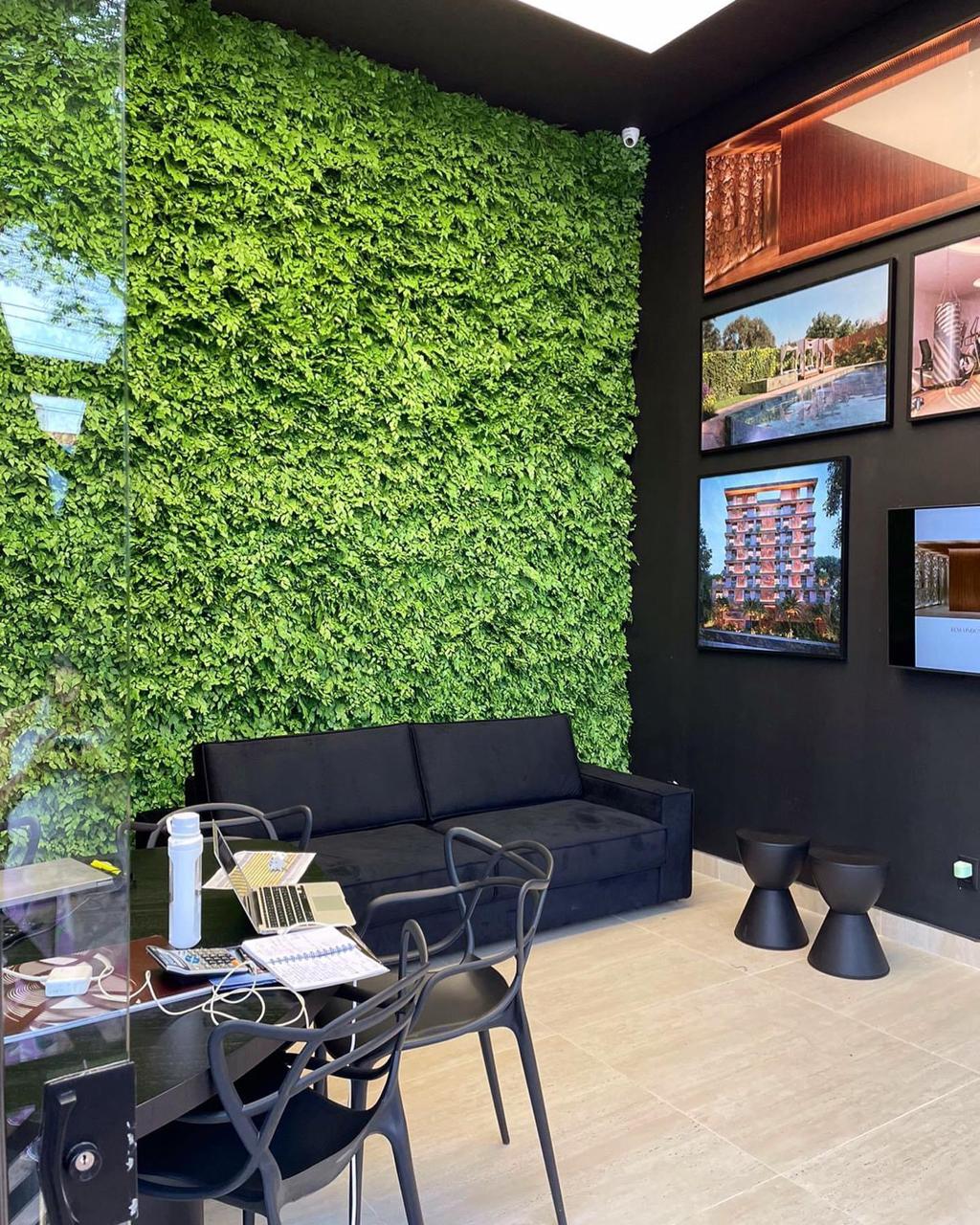 Escritório Corporativo - Jardim Preservado